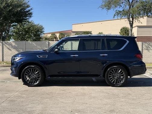 2022 INFINITI QX80 PREMIUM SELECT