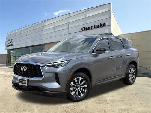 2024 INFINITI QX60 PURE