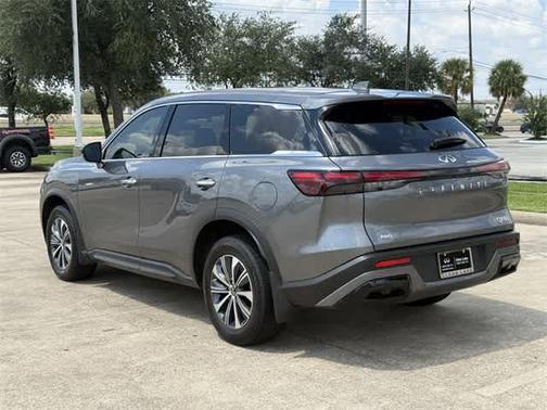 2024 INFINITI QX60 PURE