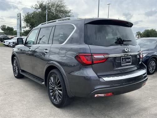 2022 INFINITI QX80 PREMIUM SELECT
