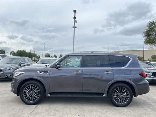 2022 INFINITI QX80 PREMIUM SELECT