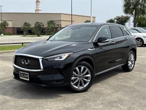 2022 INFINITI QX50 PURE