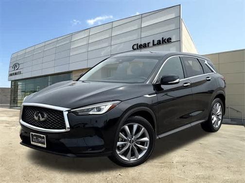 2022 INFINITI QX50 PURE