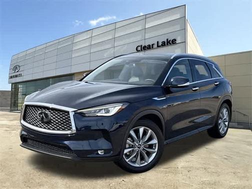 2022 INFINITI QX50 ESSENTIAL