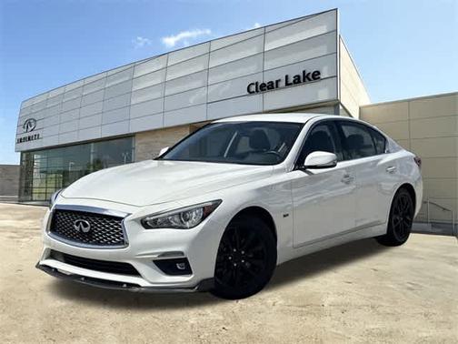 2020 INFINITI Q50 3.0t PURE