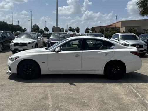 2020 INFINITI Q50 3.0t PURE