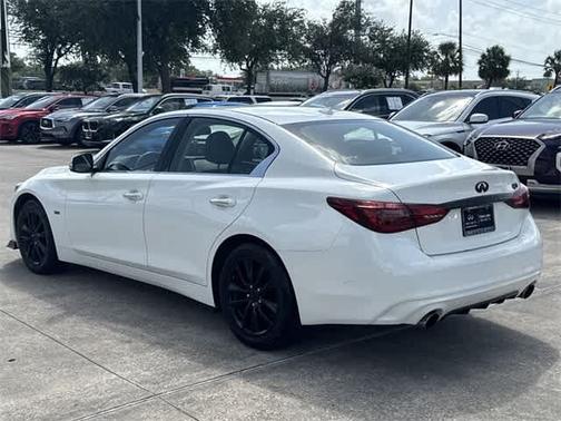 2020 INFINITI Q50 3.0t PURE