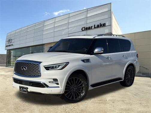 2023 INFINITI QX80 SENSORY