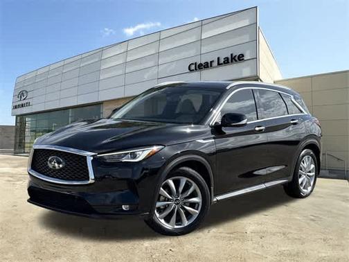 2022 INFINITI QX50 ESSENTIAL