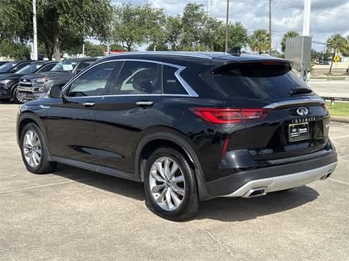2022 INFINITI QX50 ESSENTIAL