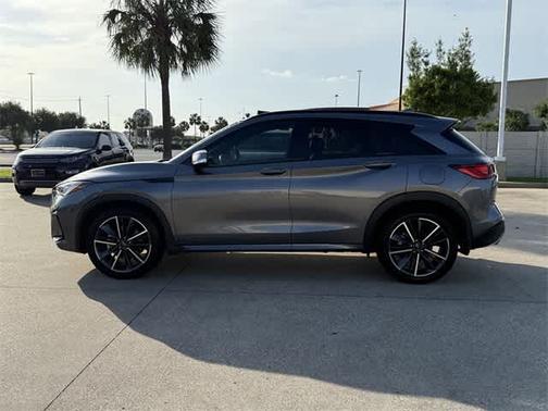 2024 INFINITI QX50 SPORT