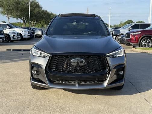 2024 INFINITI QX50 SPORT