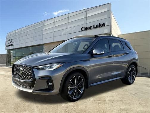 2024 INFINITI QX50 SPORT
