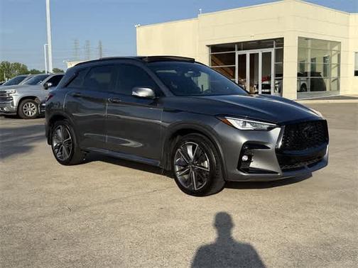 2024 INFINITI QX50 SPORT