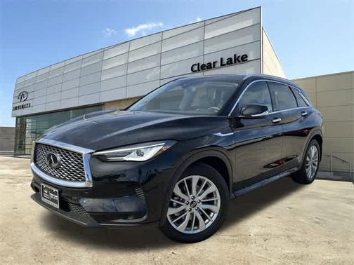 2023 INFINITI QX50 LUXE