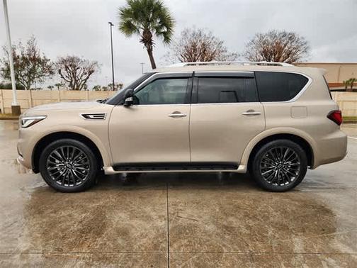 2022 INFINITI QX80 PREMIUM SELECT