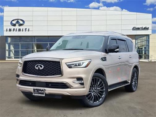 2022 INFINITI QX80 PREMIUM SELECT