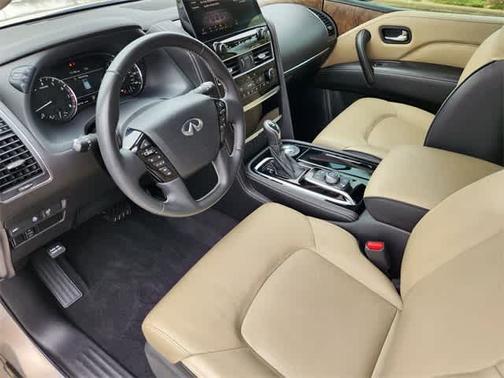 2022 INFINITI QX80 PREMIUM SELECT
