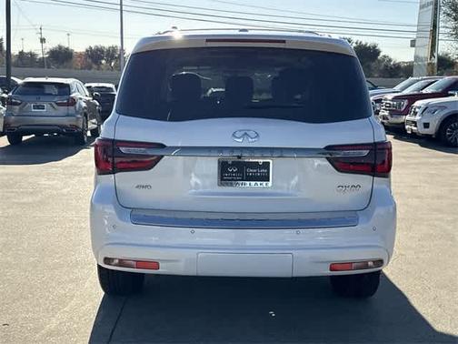2024 INFINITI QX80 PREMIUM SELECT