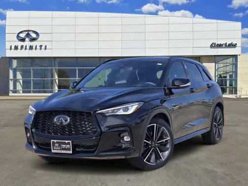 2025 INFINITI QX50 SPORT
