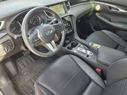 2025 INFINITI QX50 SPORT