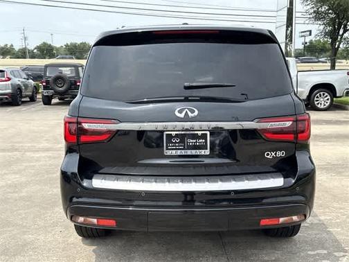 2022 INFINITI QX80 PREMIUM SELECT