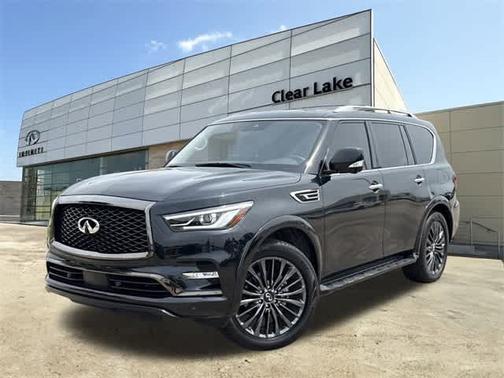 2022 INFINITI QX80 PREMIUM SELECT