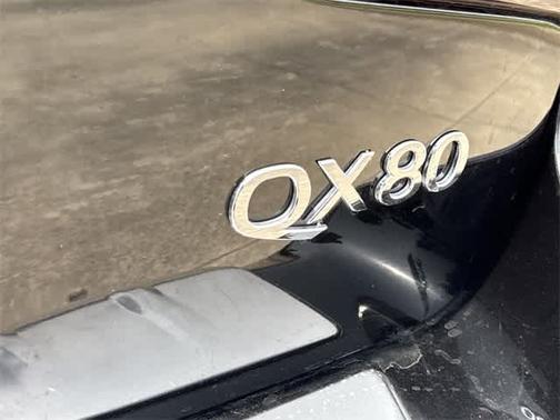 2022 INFINITI QX80 PREMIUM SELECT