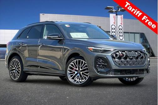 2025 Audi SQ5 3.0T Premium Plus