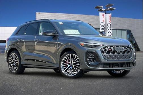 2025 Audi SQ5 3.0T Premium Plus