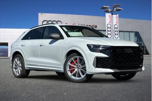 2025 Audi RS Q8 4.0T
