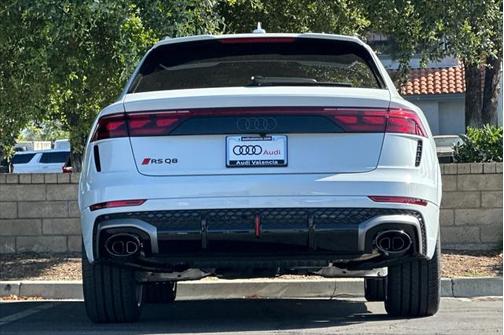 2025 Audi RS Q8 4.0T