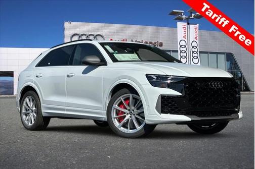 2025 Audi RS Q8 4.0T