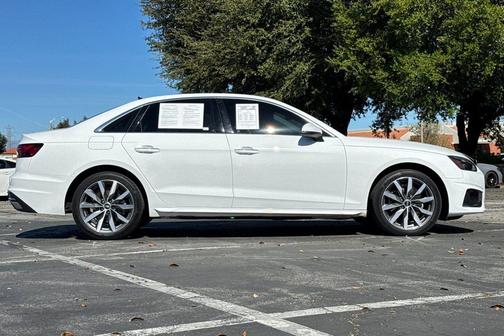 2023 Audi A4 40 Premium