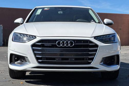 2023 Audi A4 40 Premium