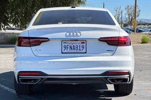 2023 Audi A4 40 Premium