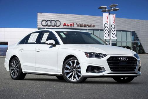 2023 Audi A4 40 Premium