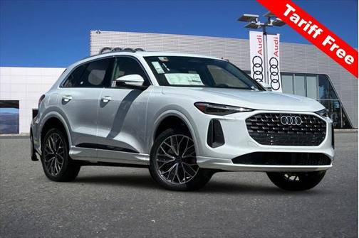 2025 Audi Q5 Premium Plus