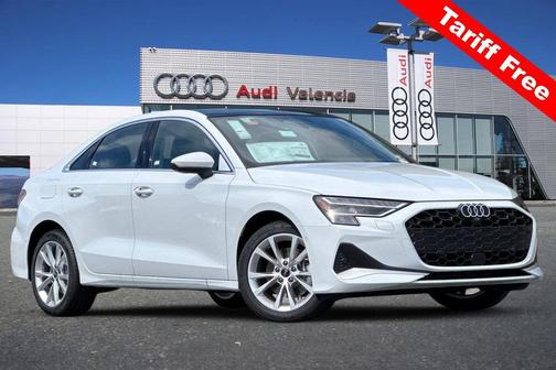 2026 Audi A3 Premium