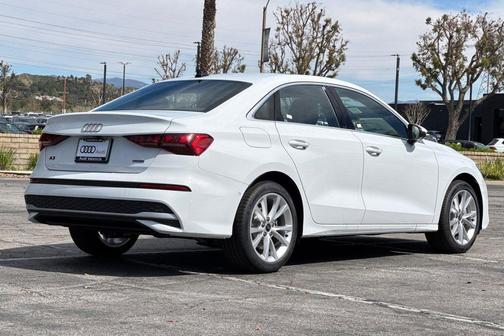 2026 Audi A3 Premium