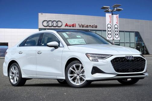 2026 Audi A3 Premium