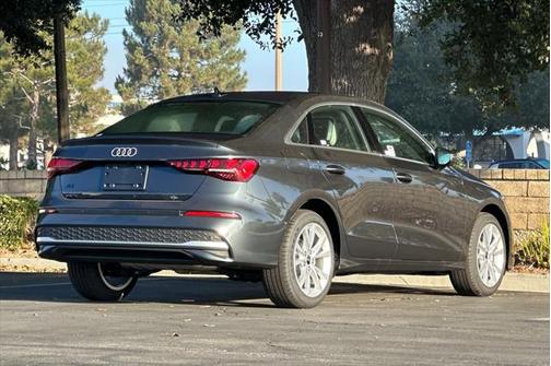 2025 Audi A3 Premium