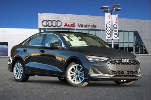 2025 Audi A3 Premium
