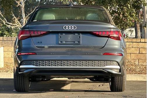 2025 Audi A3 Premium