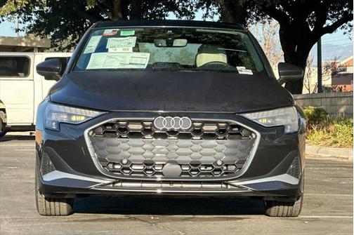 2025 Audi A3 Premium