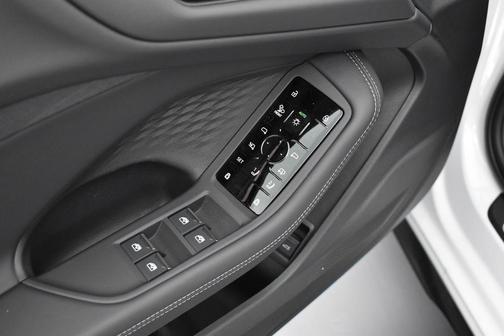 Glacier White 2026 Audi A5 Premium Plus TFSI quattro S tronic
