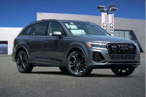 2025 Audi Q7 55 Premium Plus