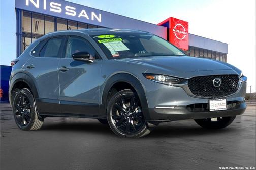 2024 Mazda CX-30 2.5 S Carbon Edition