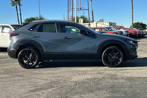 2024 Mazda CX-30 2.5 S Carbon Edition