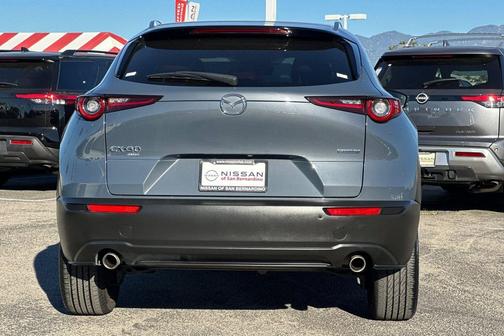 2024 Mazda CX-30 2.5 S Carbon Edition